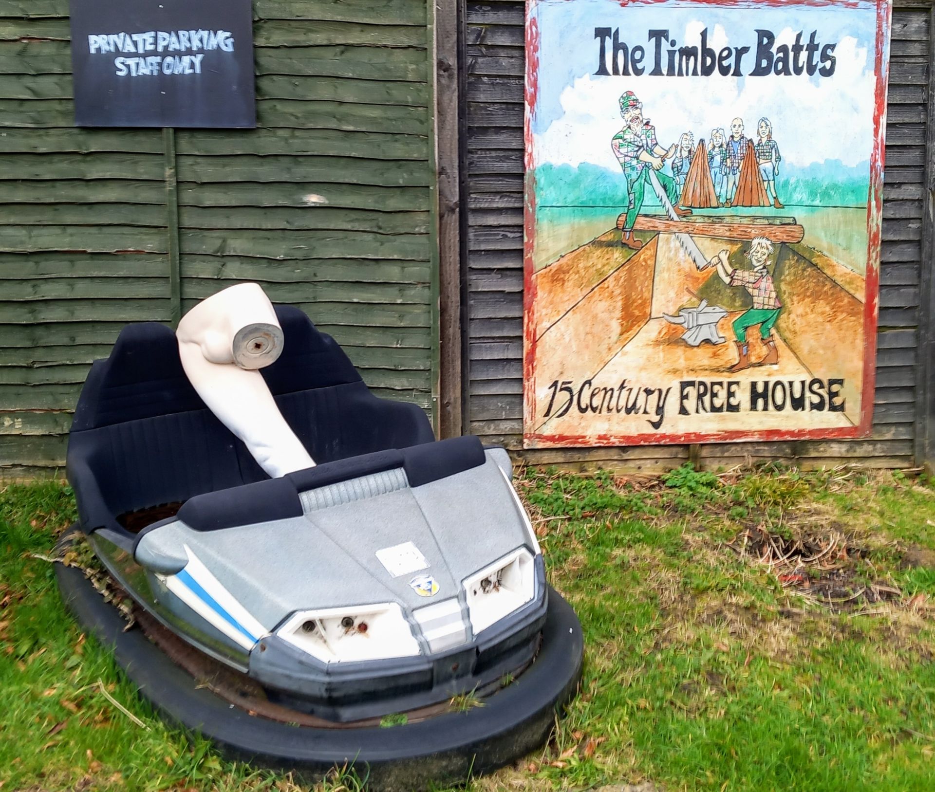 Much to enjoy at the Timber Batts